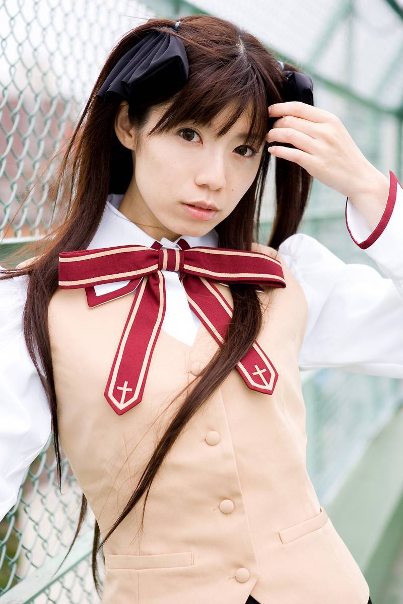 [Cosplay]  Fate Stay Night - So Hot 2